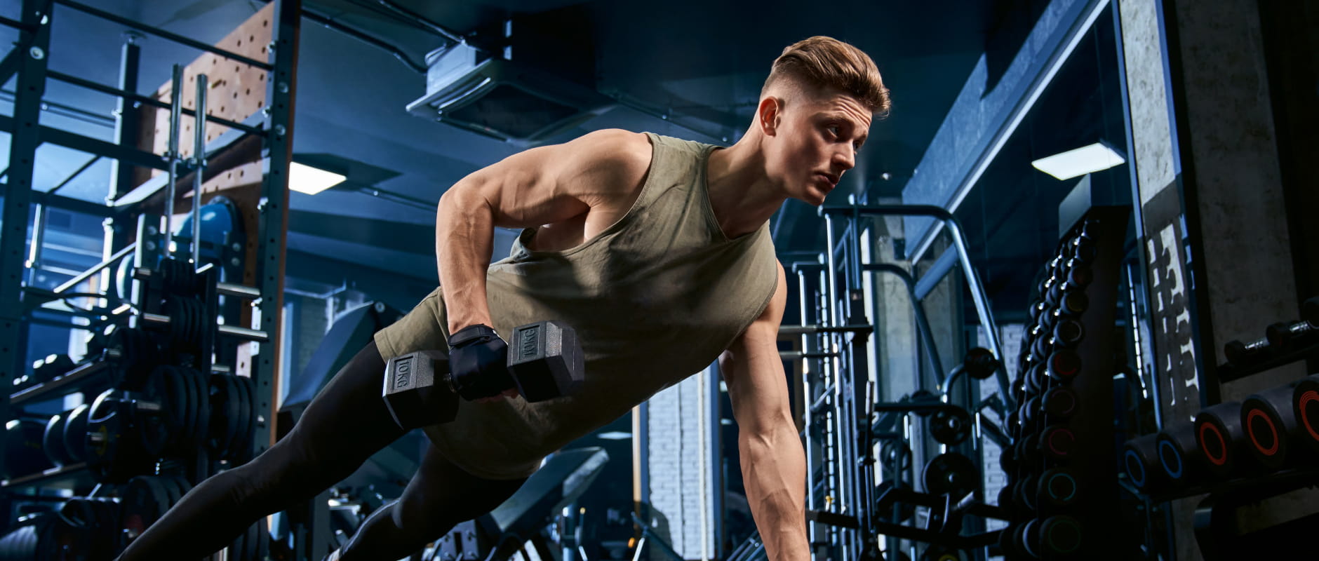 Erzurum Spor Salonu Marvel Gym Erzurum